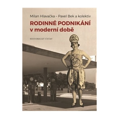 Rodinné podnikání v moderní době - Pavel Bek