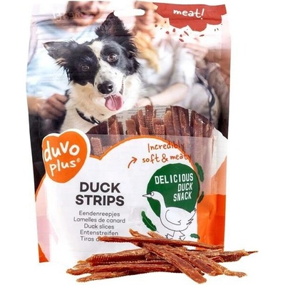 Duvo+ Meat! Duvo+ dog Meat! Duck strips 80 g
