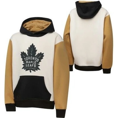 Outerstuff Toronto Maple Leafs NHL Color Blocked Flc Hd
