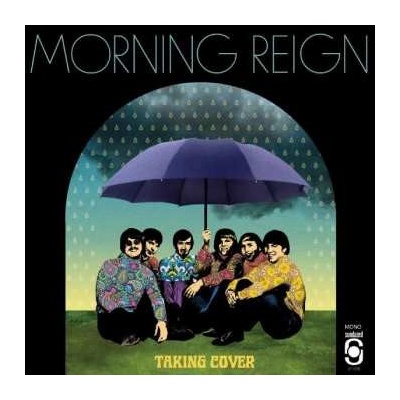 Morning Reign - Taking Cover LP