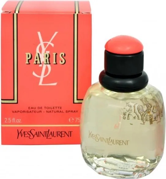Yves Saint Laurent Paris EDT 125 ml
