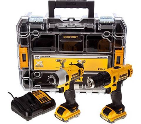 DEWALT DCK211D2T
