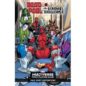 DEADPOOL ROLE PLAYS THE MARVEL UNIVERSE | BUNN CULLEN (2024)