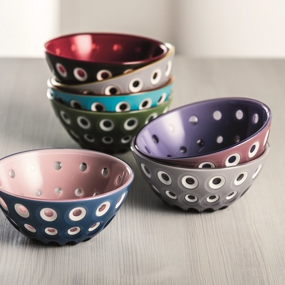 Guzzini Sada 2 misek Le Murrine 12 cm