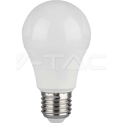 V-TAC žiarovka LED E27 10,5W, 6400K, 1055lm, A60 VT-2112