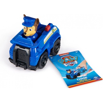 Пес патрул Deluxe Rescue Racer Чейс (6068677_CHASE)