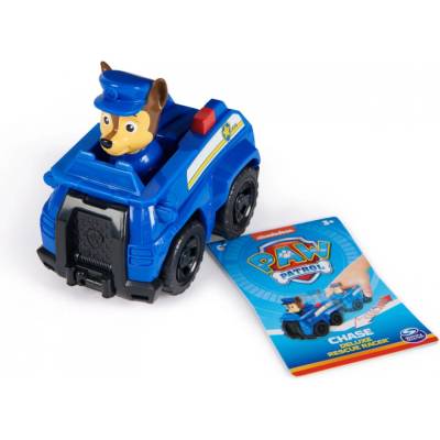 Пес патрул Deluxe Rescue Racer Чейс (6068677_CHASE)