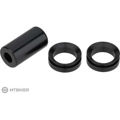 RockShox čepy pro zadní tlumič, 3 ks, 1/2" kompatibilní s imperiálními i metrickými tlumiči 8x45.0
