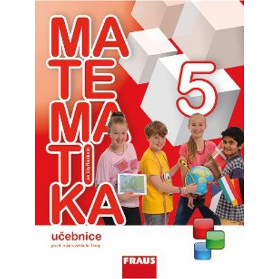 Matematika se Čtyřlístkem 5 pro ZŠ - Učebnice