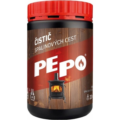 PE-PO čistič spalinových cest 20 dávek – Zboží Dáma