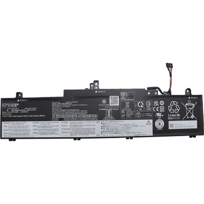 Lenovo Lenovo, 3 клетки, 11.55V, 55Wh - L22M3PG4 (L-BS-0256)