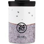24Bottles Термочаша Travel Tumbler Infuser Wabi 350 мл (439)