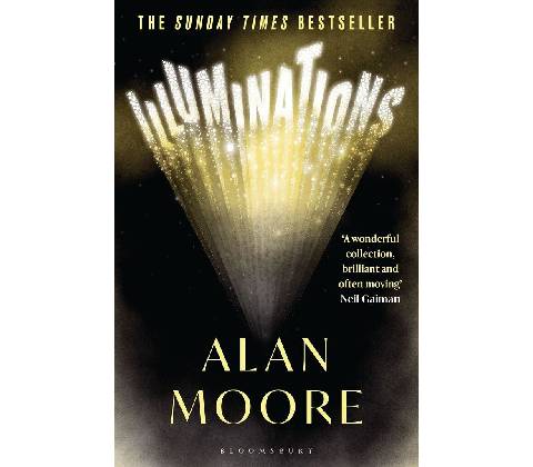 Illuminations - Alan Moore