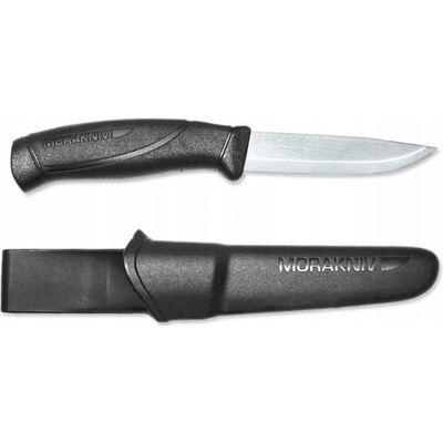 Morakniv Companion Black Stainless Steel černý