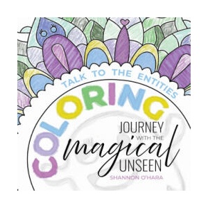 Talk To The Entities Coloring Journey with the Magical Unseen (ISBN: 9781634937603)