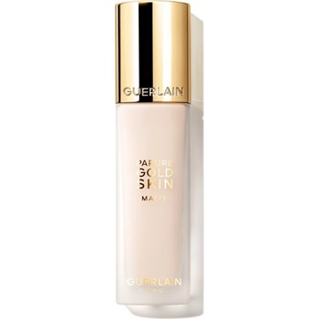 Guerlain Parure Gold Skin Matte Foundation dlhotrvajúci zmatňujúci make-up SPF15 00C 35 ml