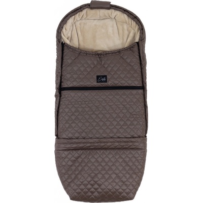 Esito Rastúci zimný Quilt cappuccino