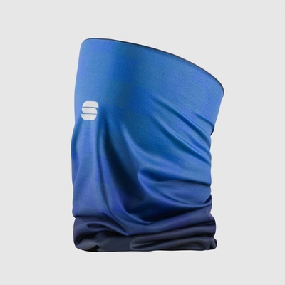 Sportful Thermal XC nákrčník galaxy blue denim