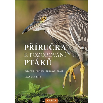 Příručka k pozorování ptáků