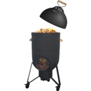 Dellinger Rocket Stove Grill 4v1