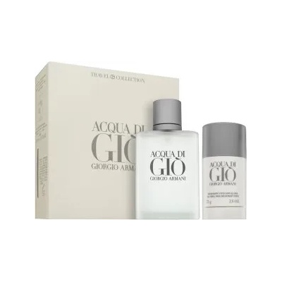 Armani (Giorgio Armani) Acqua di Gio Pour Homme комплект за мъже Set I. 100 ml