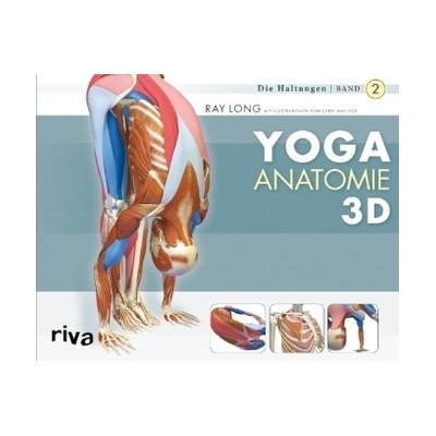 Yoga-Anatomie 3D. Bd.2