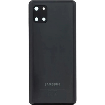Kryt Samsung Galaxy Note 10 Lite zadní černý