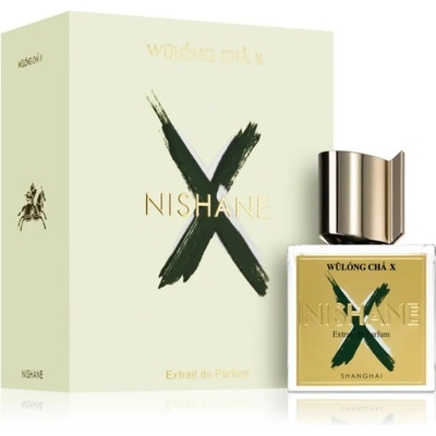 Nishane Wulong Cha X parfum unisex 100 ml tester