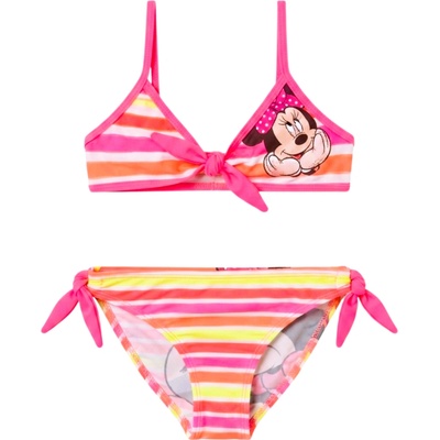 Plavky Minnie dvoudílné SCoe 1835 pink
