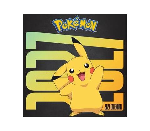 Pokemon 2027