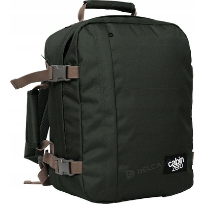 CabinZero Classic black sand 28 l
