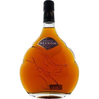Meukow De Luxe 40% 0,7 l (holá láhev)