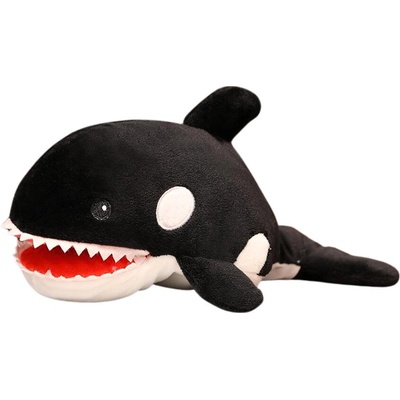 Mamido Plyšový maňuška kosatka 30 cm