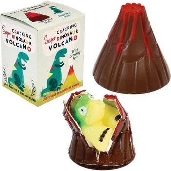 Rex London - Излюпи си динозавър от вулкан (27791)