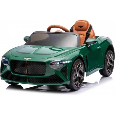 mamido Elektrické autíčko Bentley Bacalar zelené
