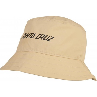 Santa Cruz Hike Rain Hat Beige