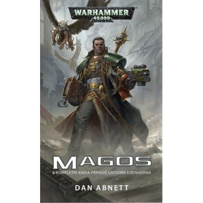 Magos - Dan Abnett