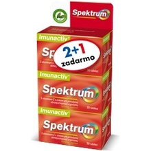 Spektrum Imunactiv 3 x 30 tabliet