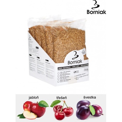 Borniak štěpka Jablko 10 l