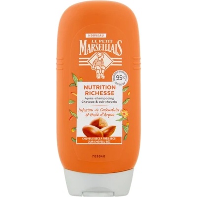 Le Petit Marseiliais Балсам за коса 200мл - За суха коса и скалп (2239)