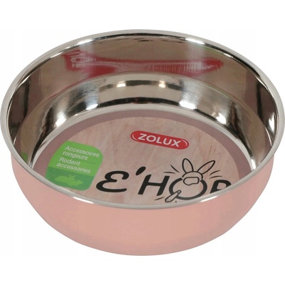 Zolux Miska nerez EHOP hlodavec 400 ml