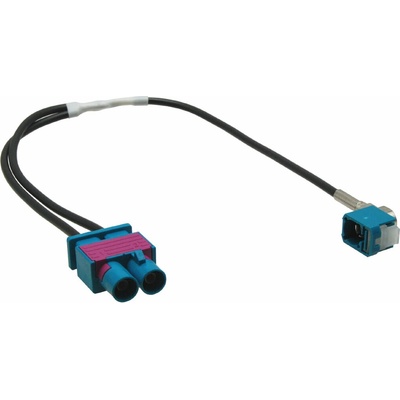 Antenni adapter dvojita FAKRA -FAKRA