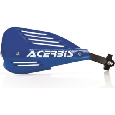 ACERBIS chrániče páček Endurance s výztuhou modrá
