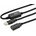 MicroConnect Active USB 2.0 cable, A-A M-F With integrated repeater 5m Up to 480 Mbps data transfer