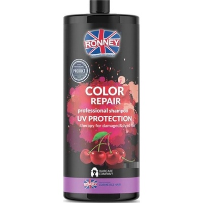 Ronney Color Repair Cherry šampón na vlasy 1000 ml