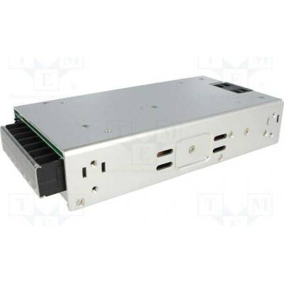 MEAN WELL HRPG-300-48 Napájecí zdroj: spínaný; k vestavbě,modulový; 336W; 48VDC; 7A