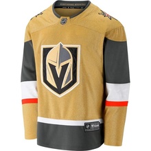 Fanatics Breakaway Gold Home Tomáš Hertl #48 Vegas Golden Knights