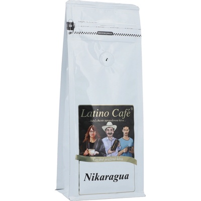 Latino Café Nikaragua mletá 200 g
