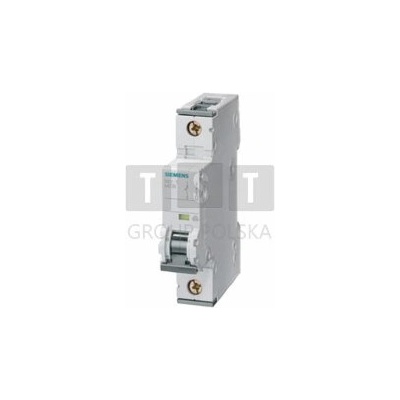 Siemens 1pól,2A 10kA char, C 5SY4102-7