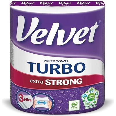 VELVET Turbo 1 ks – Hledejceny.cz